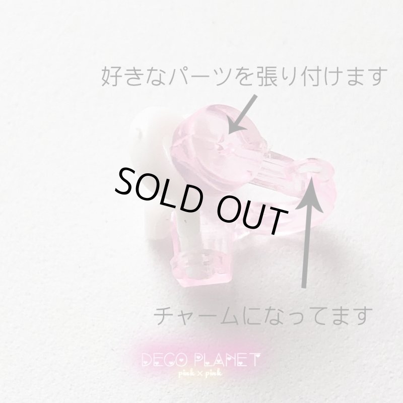 画像2: キッズ　イヤリング（2個セット） (2)