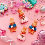 画像1: 在庫整理品　50％OFF!!　パーティー　ラビット (1)