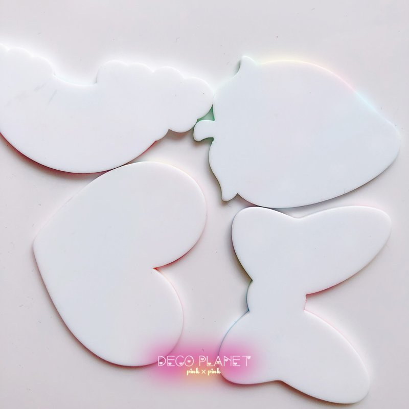 画像3: 大きめ!! レインボーパーツ (3)