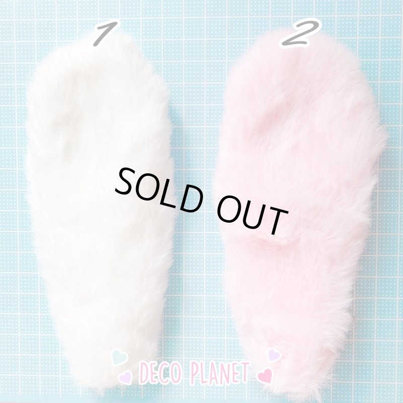 画像2: うさぎの耳　2個セット (2)