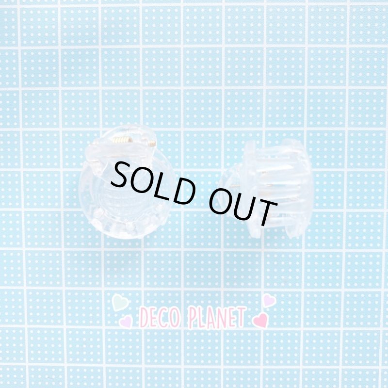 画像4: デコパがつけれるヘアクリップ (4)