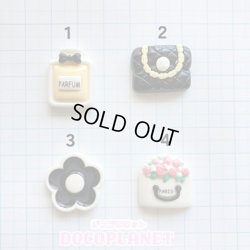 画像3: バック　香水　お花 (3)