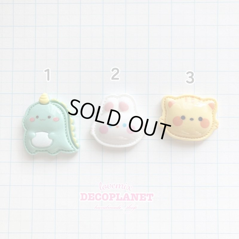 画像4: 恐竜　ねこ　うさぎ (4)