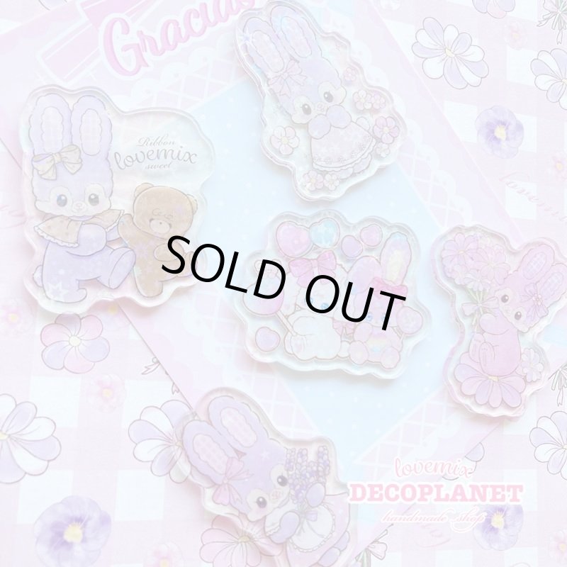 画像2: プラ板  オリジナルキャラクター   (2)