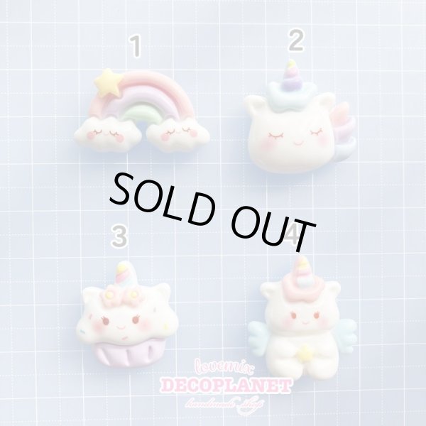 ゆりゆり様　デコパーツ デコパーツ プラパーツ 専門店 格安提供