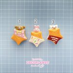 画像3: 星型クッキー　アニマル (3)