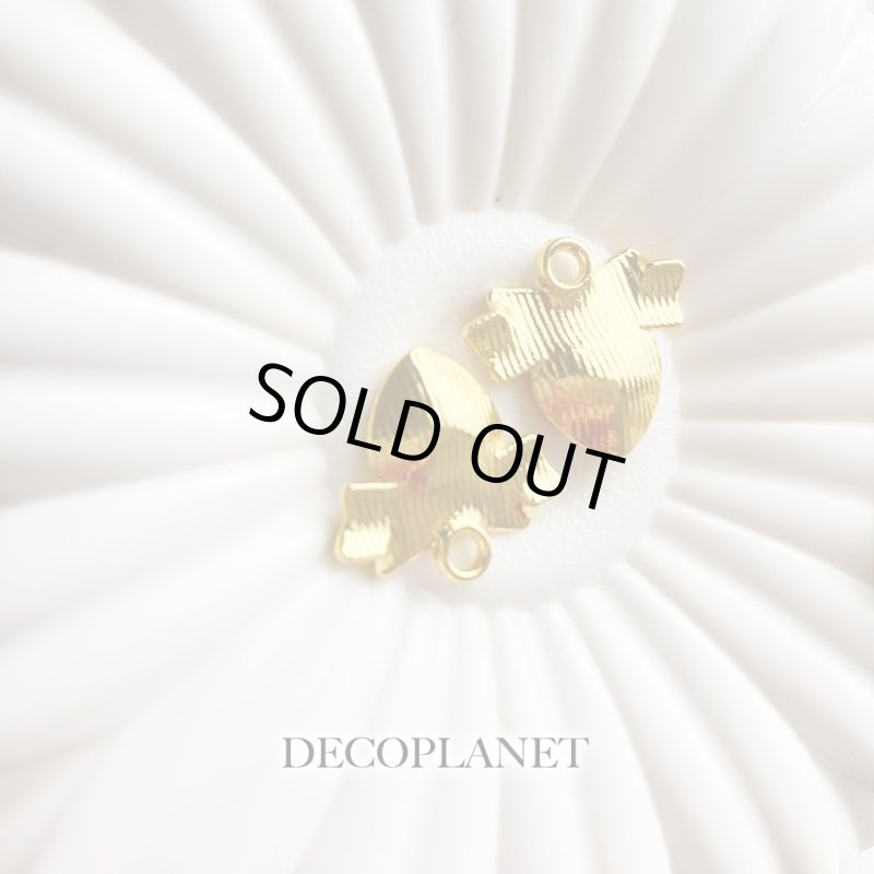 画像6: 再入荷♪   チャーム　リボンハート (6)