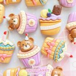 画像2: お買い得パック♪  パーティ　カップケーキ (2)
