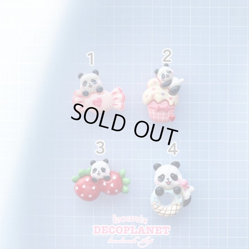 画像3: パンダ　お菓子 (3)