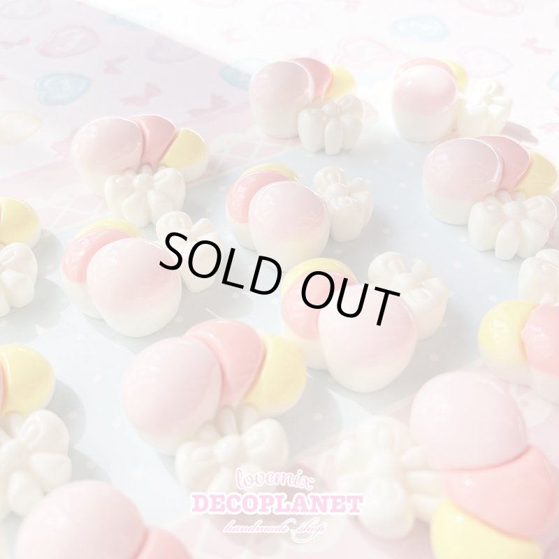 画像2: リボン　風船　パステル (2)