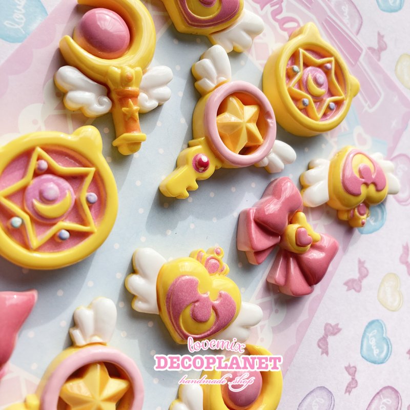 画像2: 変身 コンパクト スティック (2)