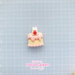 画像2: ちょこんとウサギのケーキ (2)