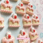 画像3: ちょこんとウサギのケーキ (3)