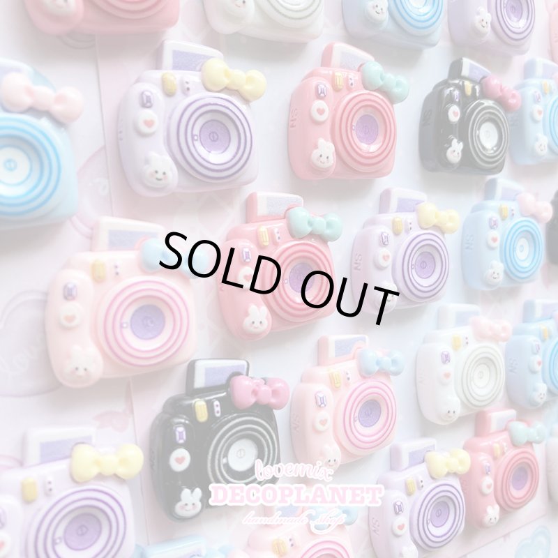 画像2: チェキ風 カメラ (2)