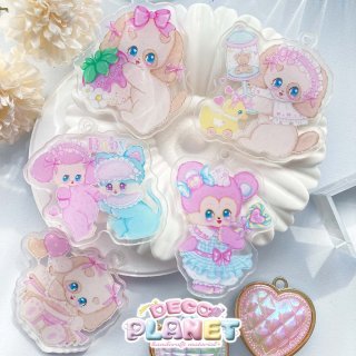 プラ板系パーツ - DECO PLANET (Page 1)