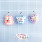 画像3: フルーツ　アニマル　英字　型 (3)