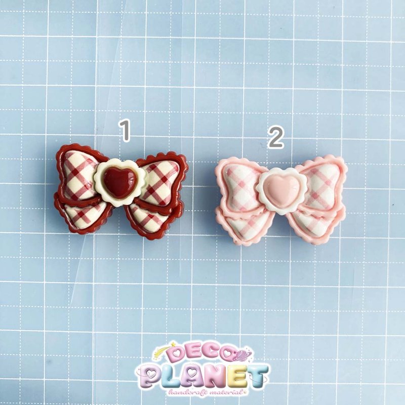 画像3: チェックリボン (3)