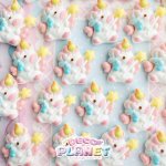画像1: スティックを持ったユニコーン (1)
