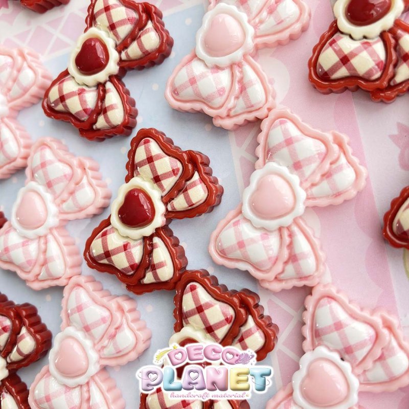 画像2: チェックリボン (2)