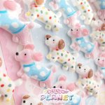 画像2: ダックスちゃん　カラフル (2)