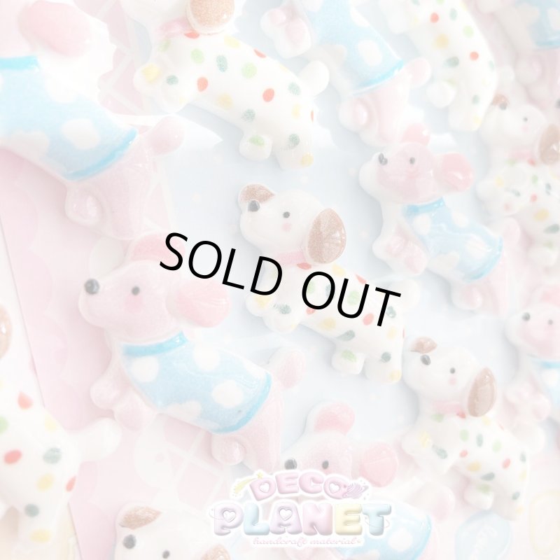 画像2: ダックスちゃん カラフル (2)