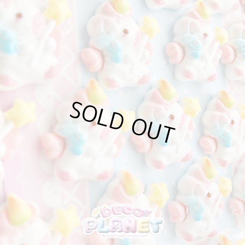 画像2: スティックを持ったユニコーン (2)