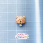 画像3: くまさん　棒チョコ　きのこ型 (3)