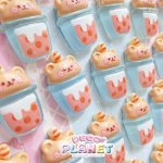 画像2: タピオカくまちゃん　 (2)