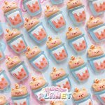 画像1: タピオカくまちゃん　 (1)