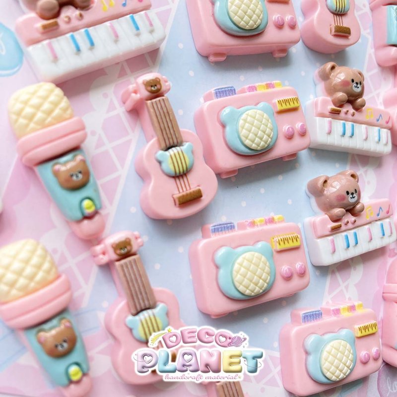 画像2: くまちゃん　ミュージック (2)