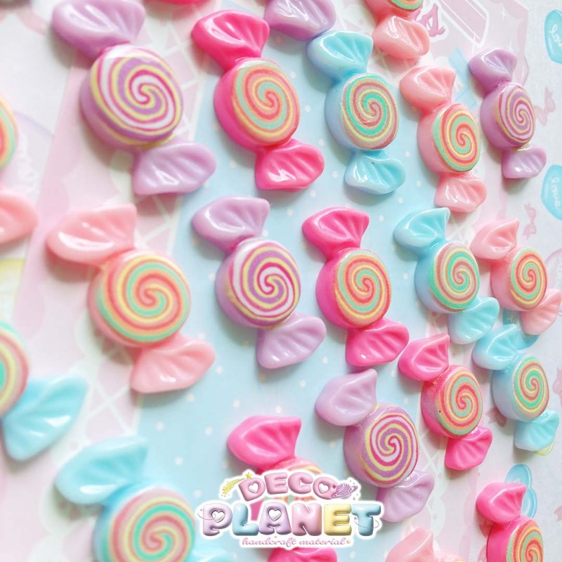 画像2: ぐるぐる　キャンディー　４カラー (2)