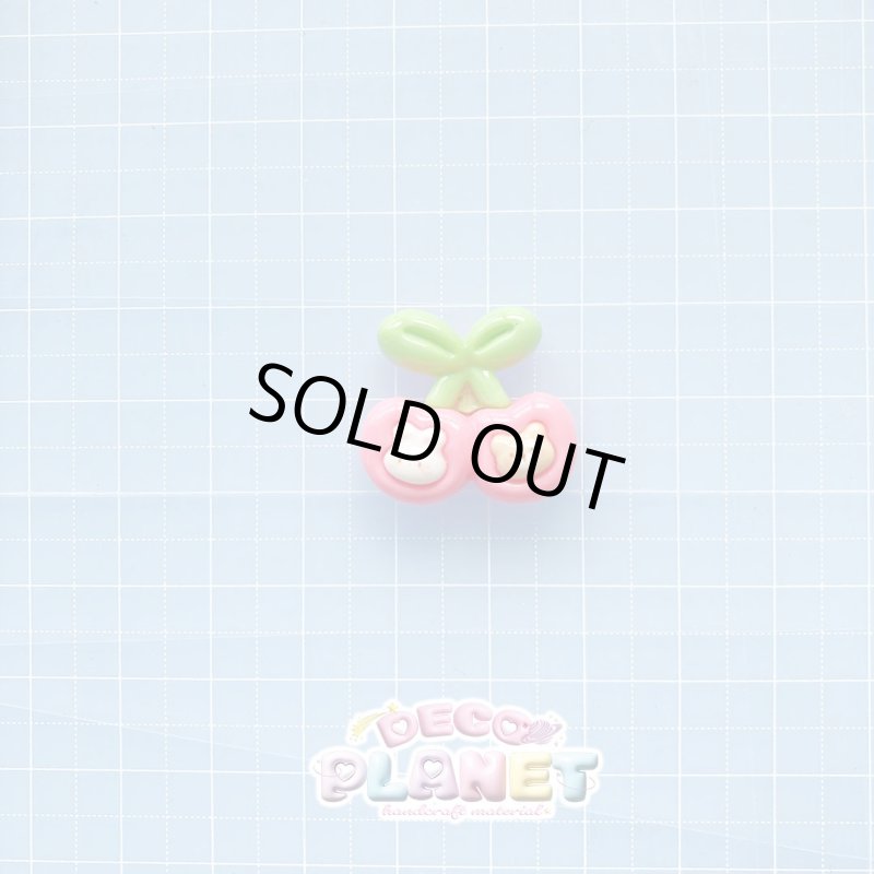 画像2: ウサギ　くま　さくらんぼ (2)