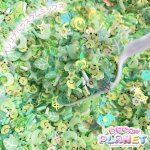 画像2: デコプラ　オリジナルミックス　かわいいキラキラカエルちゃん (2)
