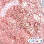 画像2: ハートラメ　スパンコール　ピンク (2)