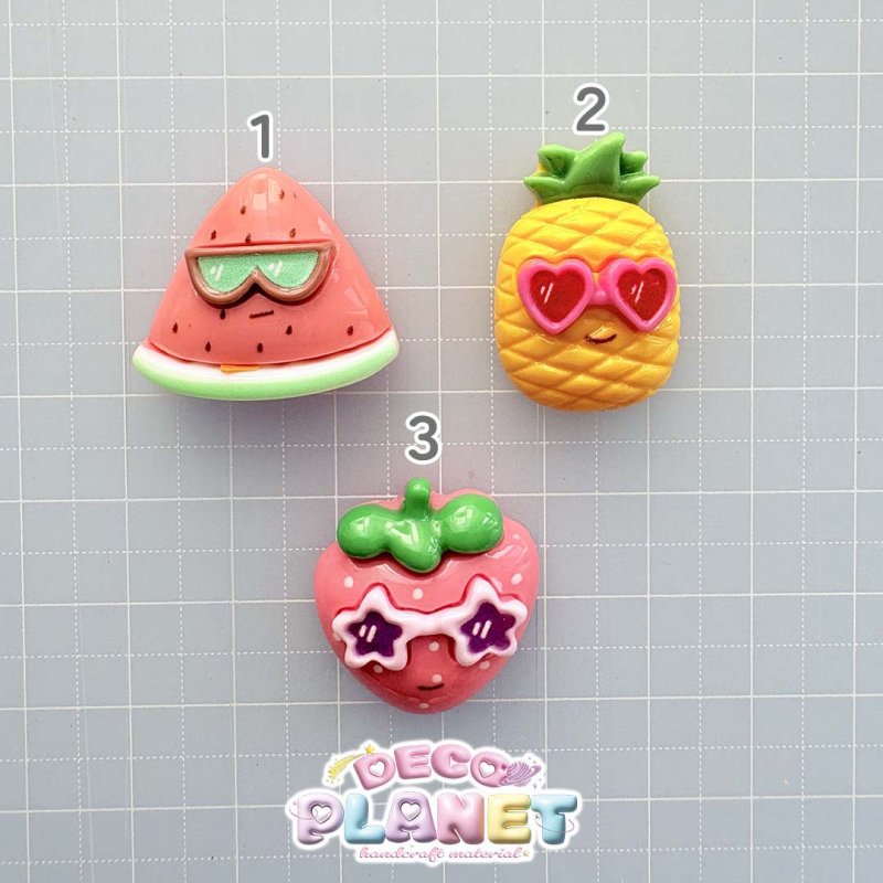 画像3: サングラス　フルーツ (3)