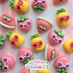画像1: サングラス　フルーツ (1)
