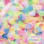 画像2: ハートラメ　スパンコール　ミックス (2)