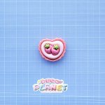 画像3: ぷっくり　いちごの　ハートレース (3)