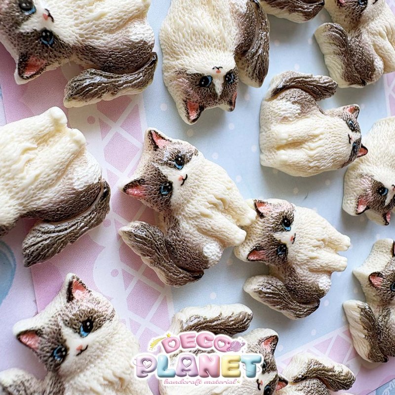 画像2: リアル　猫ちゃん (2)