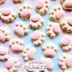 画像1: かわいいアニマルおてて (1)