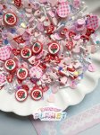画像1: デコプラ　オリジナルミックス いちごのパーティー開催中 (1)
