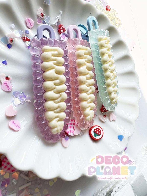 画像2: ホイップヘアピン 1カラー5本セット (2)