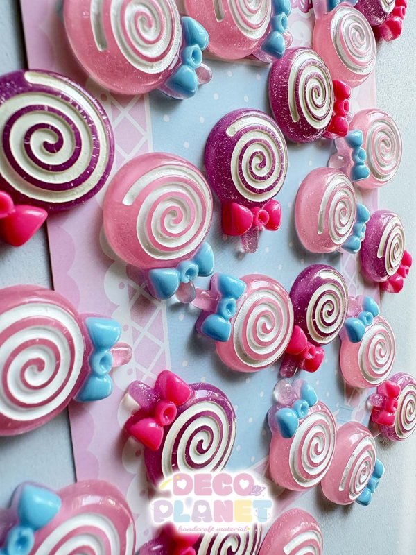 画像2: グクグルリボンキャンディーBIG (2)