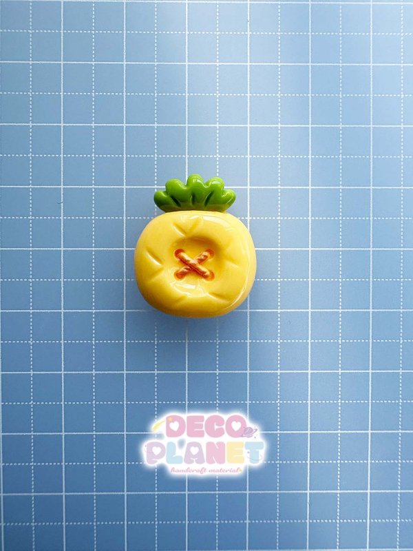 画像3: パイナップルボタン (3)