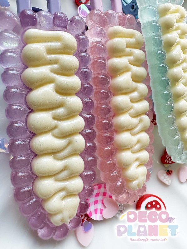 画像6: ホイップヘアピン 1カラー5本セット (6)