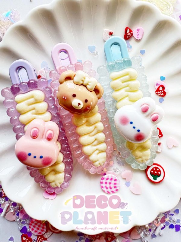 画像7: ホイップヘアピン 1カラー5本セット (7)