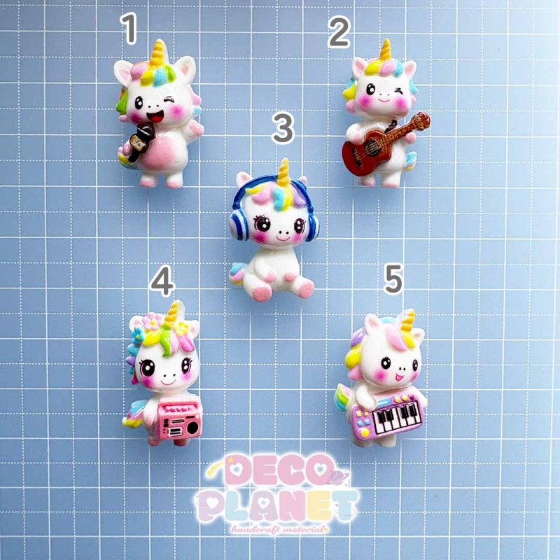 画像3: 音楽ユニコーン (3)