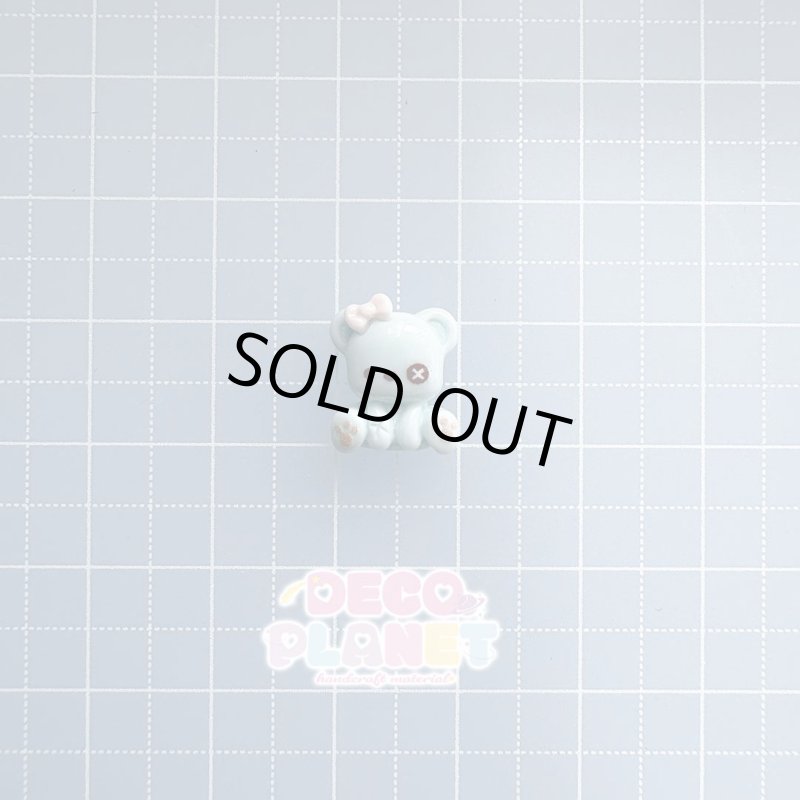 画像3: ランダム　ミニパーツ　カラフルくま 　 (3)