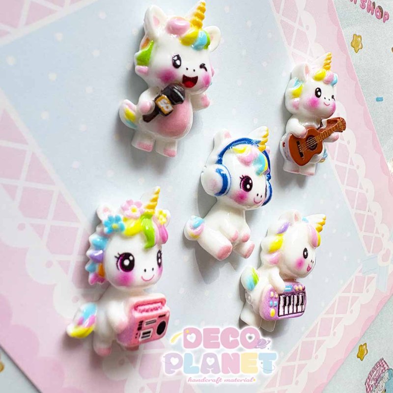 画像2: 音楽ユニコーン (2)