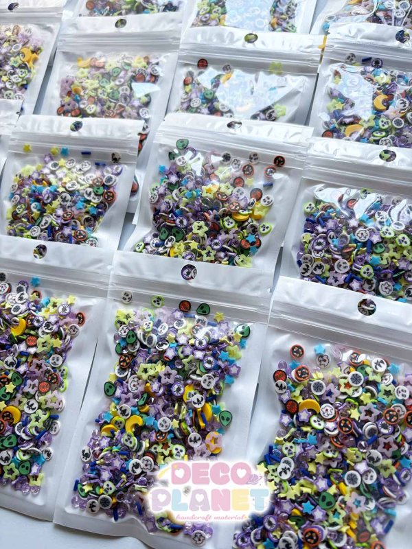 画像2: デコプラ　オリジナルミックス  HALLOWEEN (2)